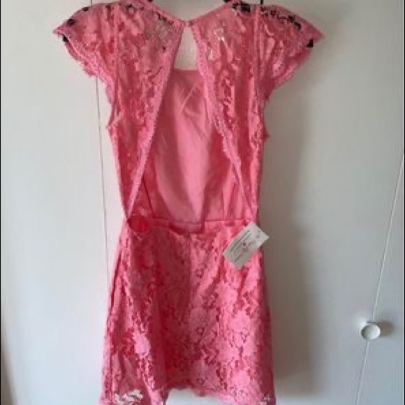 NWT Small Pink Lily “Forever Divine” Dress - Picture 4 of 5